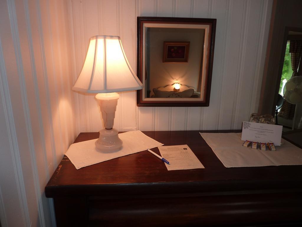 Auberge Petite Plaisance La Malbaie Habitación foto
