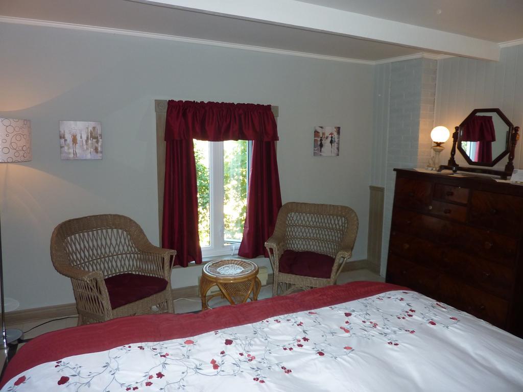 Auberge Petite Plaisance La Malbaie Exterior foto