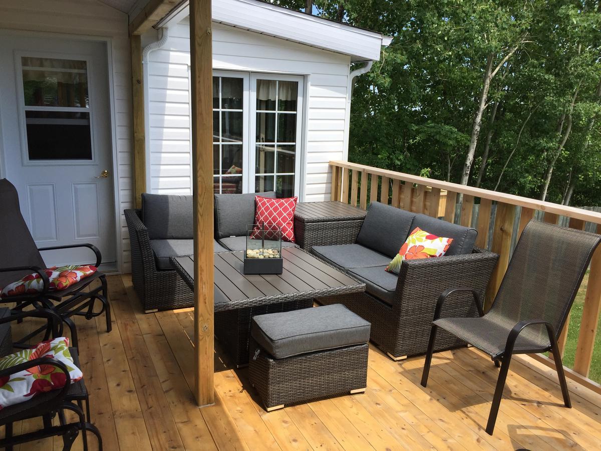 Auberge Petite Plaisance La Malbaie Exterior foto