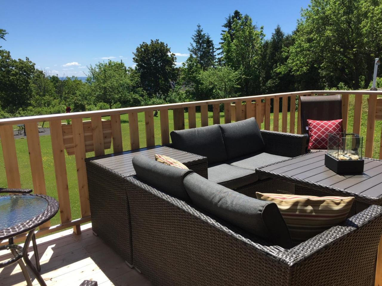 Auberge Petite Plaisance La Malbaie Exterior foto